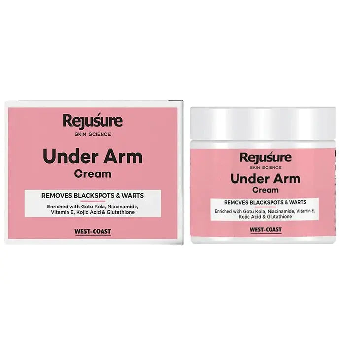 Rejusure Under Arm Cream - Classic Derma 