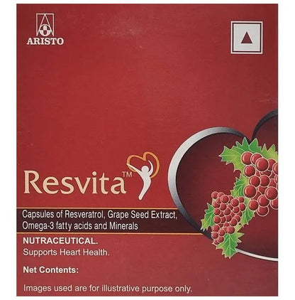 Resvita Capsule - Classic Derma 