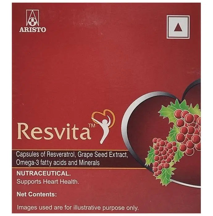 Resvita Capsule - Classic Derma 