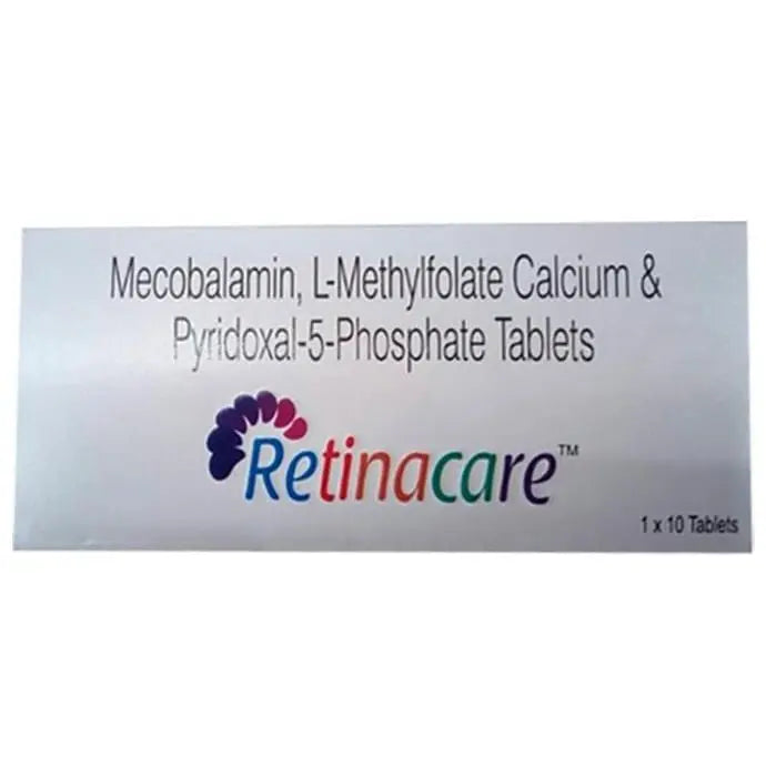 Retinacare Tablet - Classic Derma 