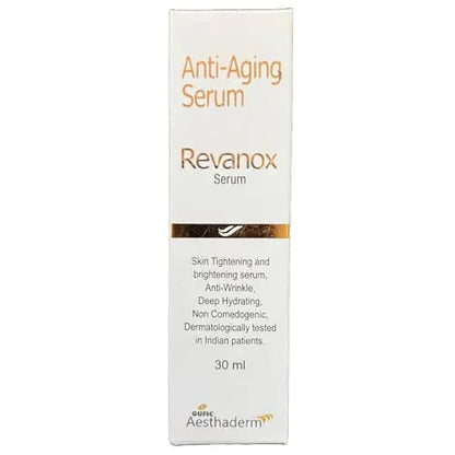 Revanox Anti Ageing Serum 30ml - Classic Derma 