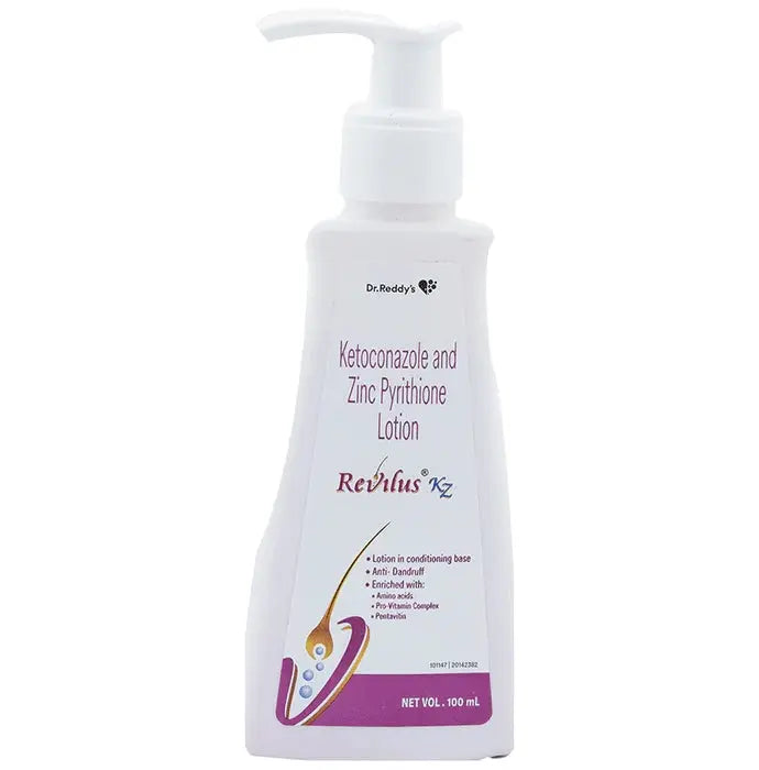 Revilus KZ Lotion - Classic Derma 