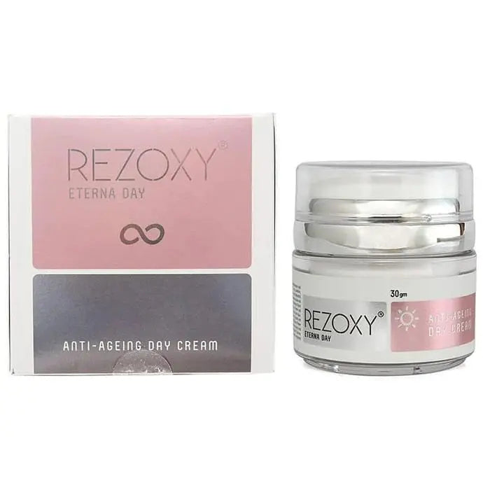 Rezoxy Eterna Anti-Ageing Day Cream - Classic Derma 