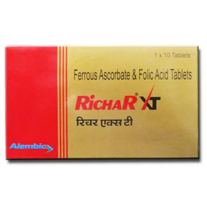 Richar XT Tablet - Classic Derma 