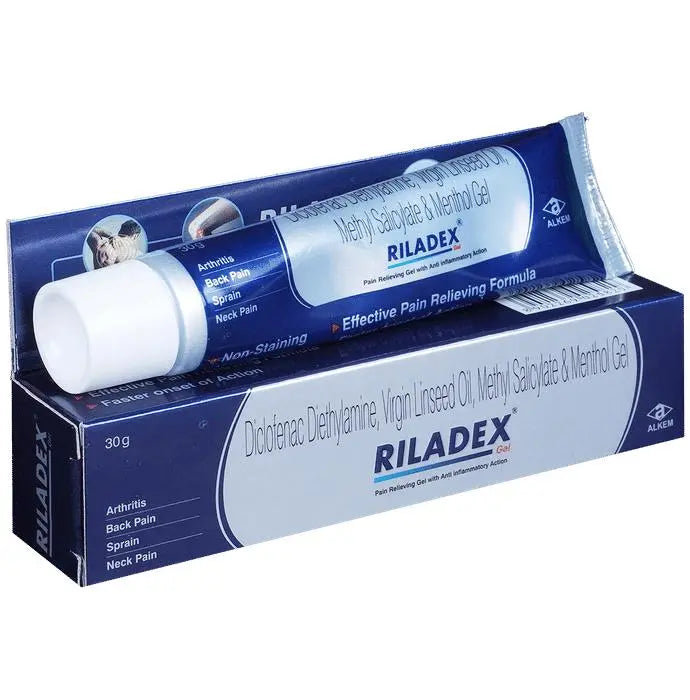 Riladex Gel - Classic Derma 