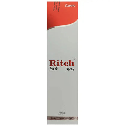 Ritch Spray - Classic Derma 