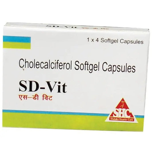 SD VIT CAPSULE - Classic Derma 