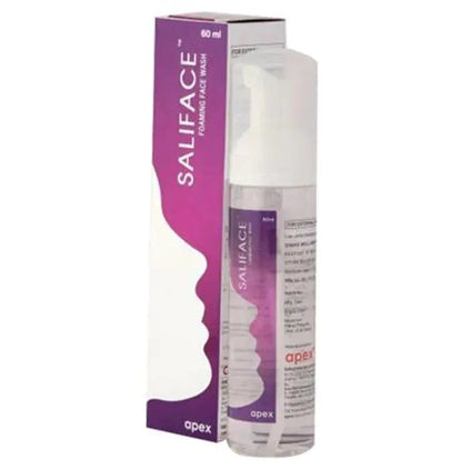 Saliface 2% Face Wash - Classic Derma 