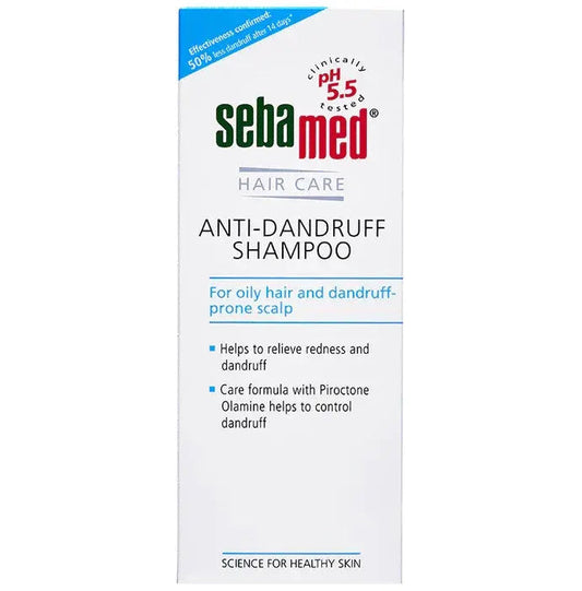 Sebamed Anti-Dandruff Shampoo - Classic Derma 