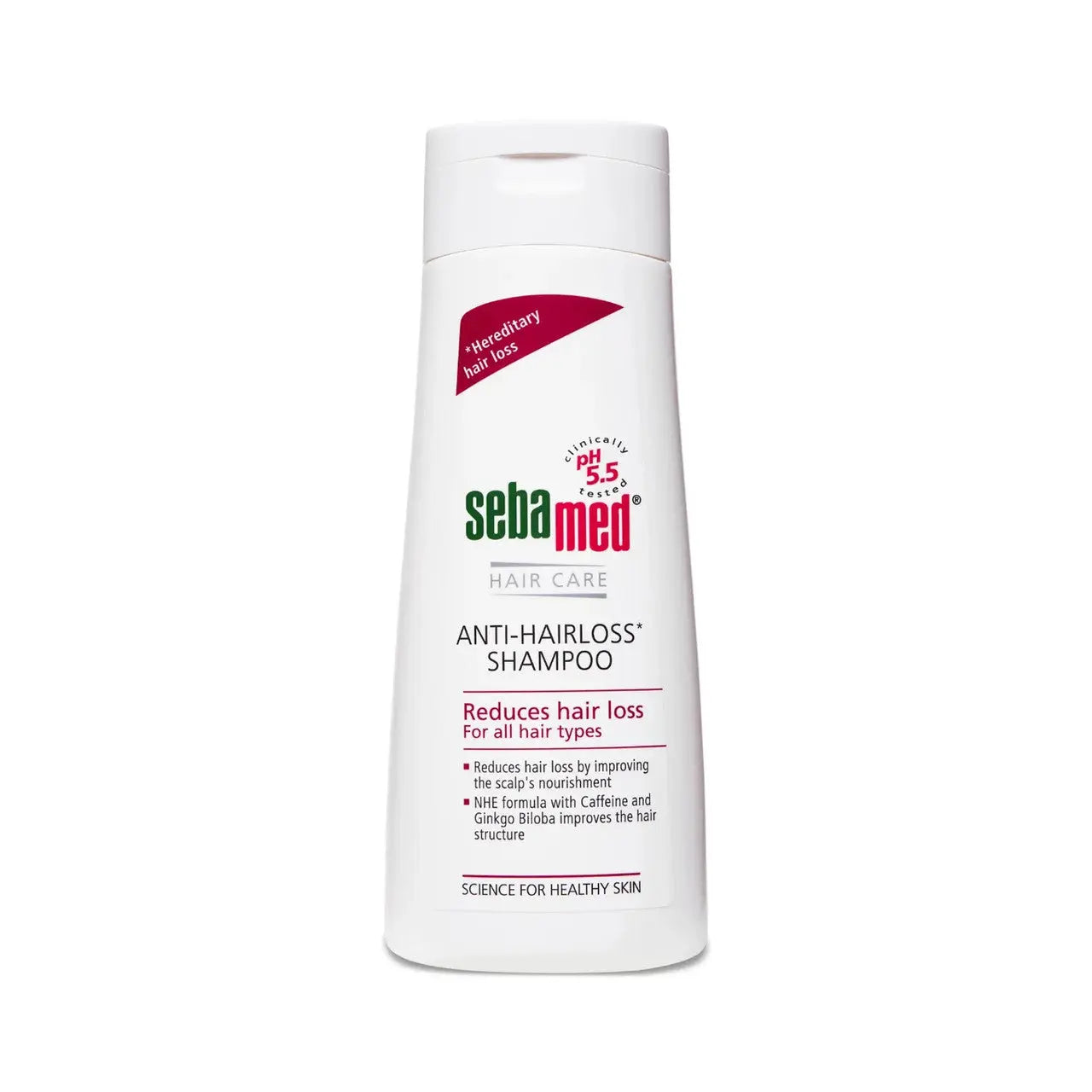 Sebamed Anti-Hairloss Shampoo - Classic Derma 