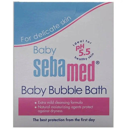 Sebamed Baby Bubble Bath - Classic Derma 