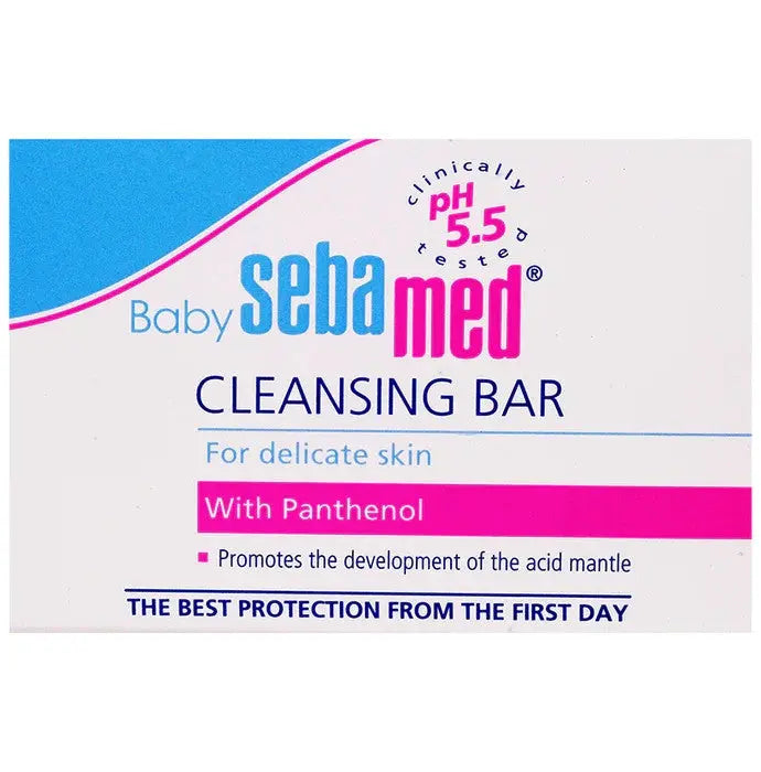 Sebamed Baby Cleansing Bar - Classic Derma 