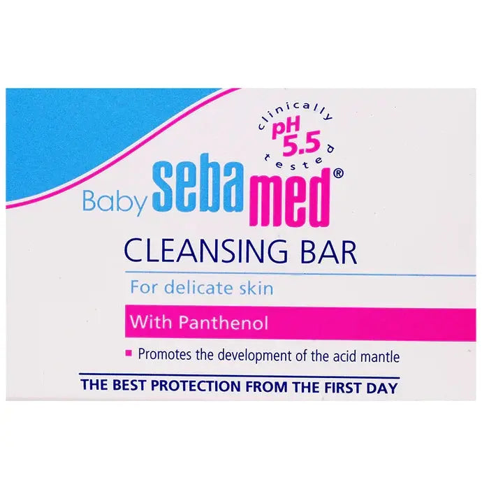 Sebamed Baby Cleansing Bar - Classic Derma 