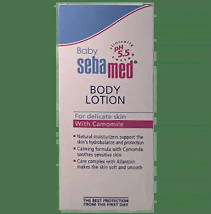 Sebamed Baby Lotion - Classic Derma 