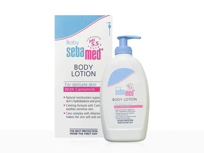 Sebamed Baby Lotion - Classic Derma 