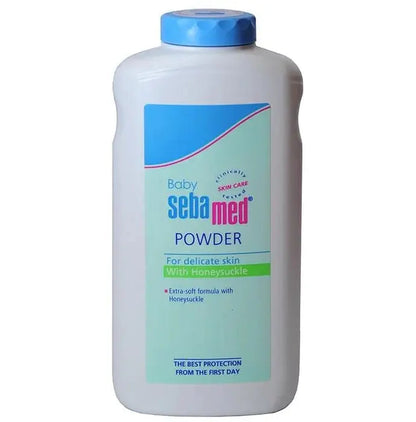 Sebamed Baby Powder with Honeysuckle - Classic Derma 