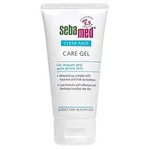 Sebamed Clear Face Care Gel - Classic Derma 