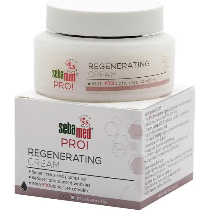 Sebamed Pro Regenerating Cream - Classic Derma 