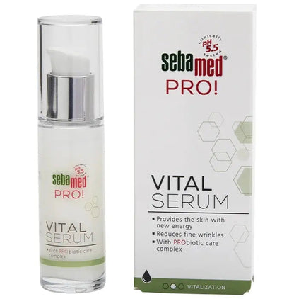 Sebamed Pro Vital Serum - Classic Derma 