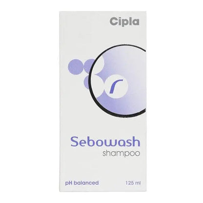 Sebowash Shampoo - Classic Derma 