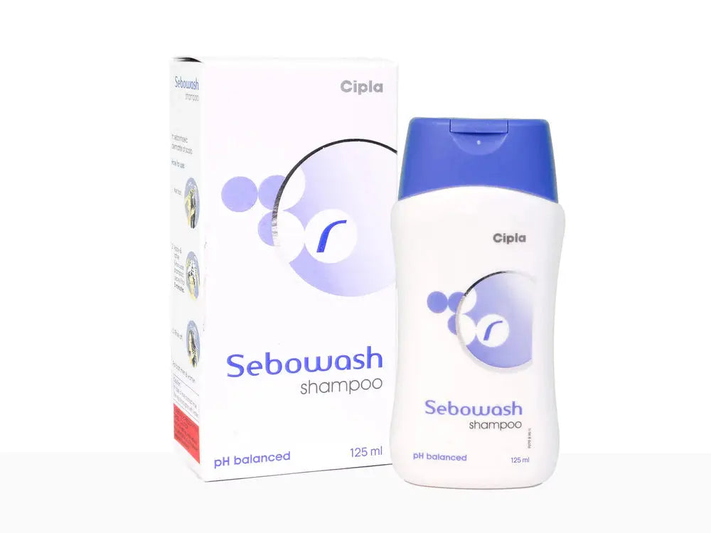 Sebowash Shampoo - Classic Derma 