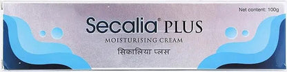 Secalia Plus Moisturising Cream - Classic Derma 