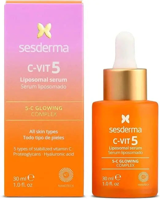 Sesderma C-VIT 5 Liposomal Serum - Classic Derma 