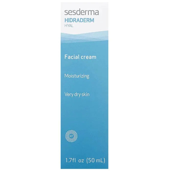 Sesderma Hidraderm Hyal Facial Cream - Classic Derma 