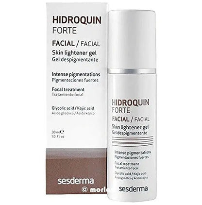 Sesderma Hidroquin Forte Skin Lightener Gel - Classic Derma 