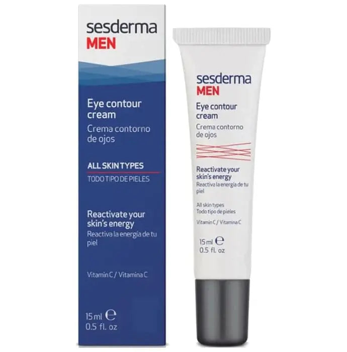 Sesderma Men Eye Contour Cream - Classic Derma 