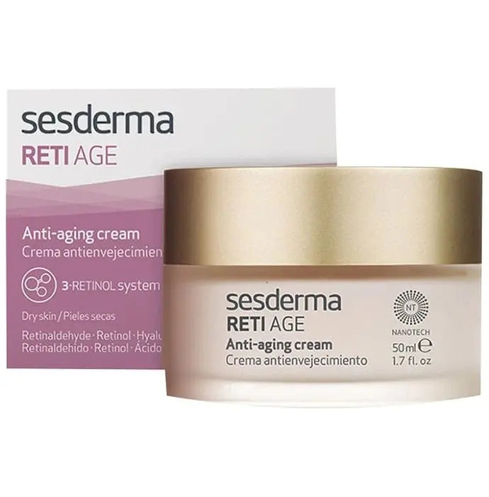 Sesderma Reti Age Anti-Aging Cream - Classic Derma 