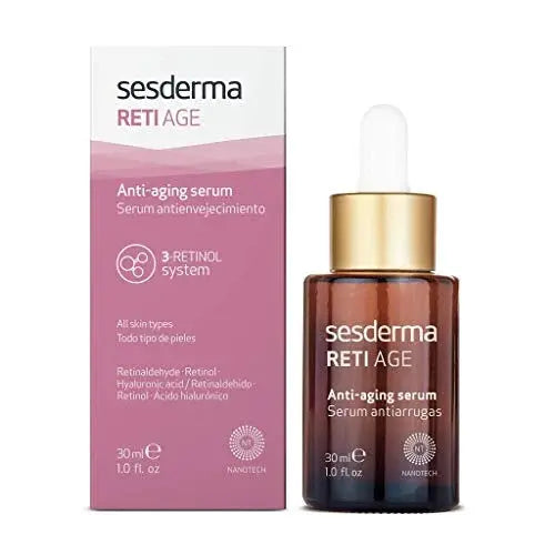 Sesderma Reti Age Antiaging Facial Serum 30ml - Classic Derma 