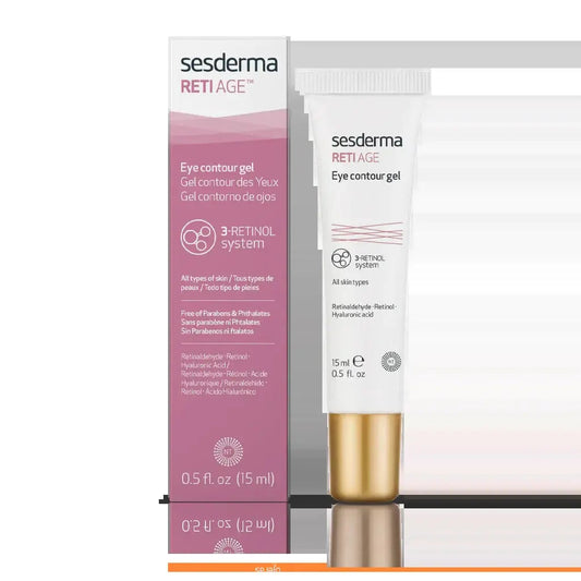 Sesderma Reti Age Eye Contour Gel 15ml - Classic Derma 