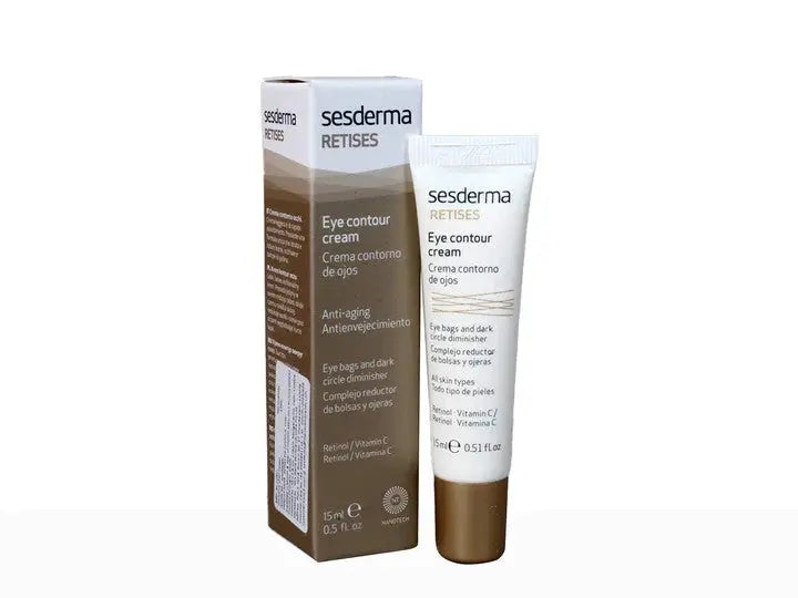 Sesderma Retises Eye Contour Cream 15ml - Classic Derma 