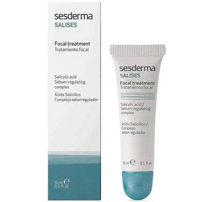 Sesderma Salises Focal Treatment Acne-Prone Skin 15ml - Classic Derma 