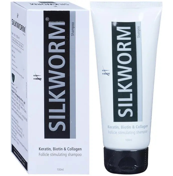 Silkworm Shampoo - Classic Derma 