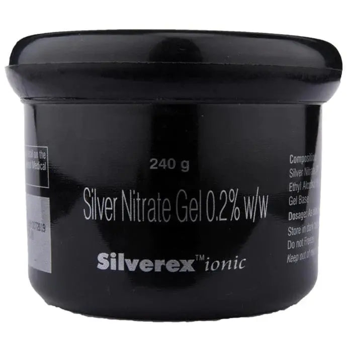 Silverex Ionic Gel - Classic Derma 