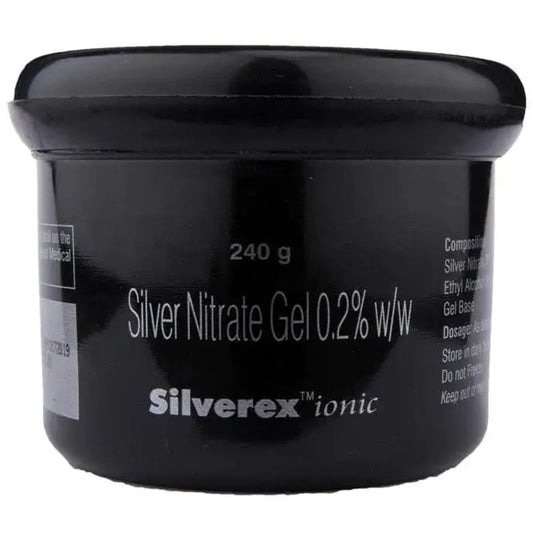 Silverex Ionic Gel - Classic Derma 