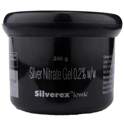 Silverex Ionic Gel - Classic Derma 