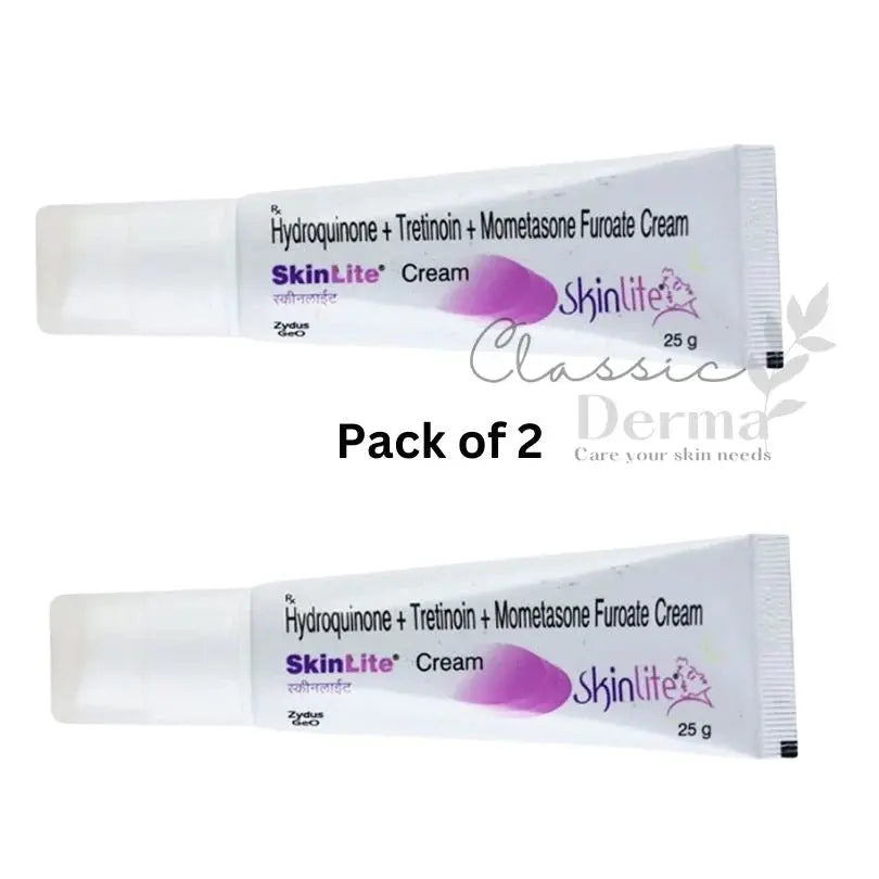 Skinlite Cream - Classic Derma 