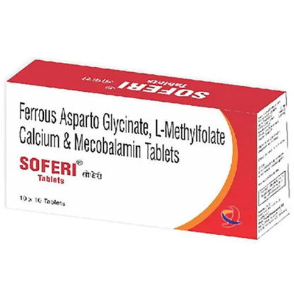 Soferi Tablet - Classic Derma 