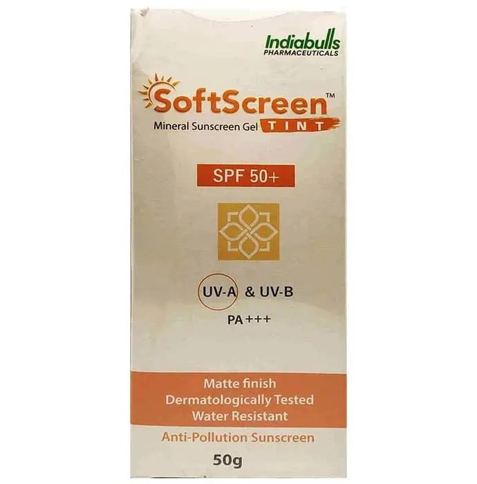 Softscreen SPF 50+ Tint Gel - Classic Derma 