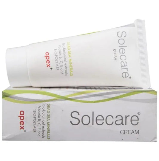 Solecare Cream - Classic Derma 