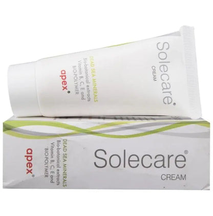 Solecare Cream - Classic Derma 