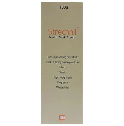 Strechnil Stretch Mark Cream - Classic Derma 