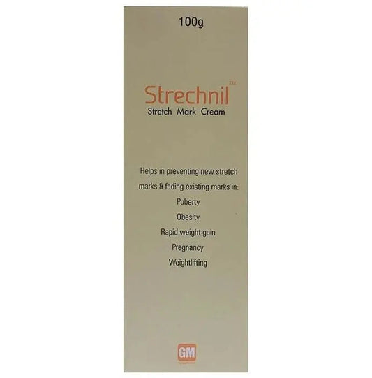 Strechnil Stretch Mark Cream - Classic Derma 