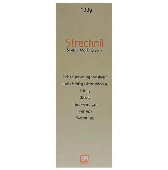 Strechnil Stretch Mark Cream - Classic Derma 