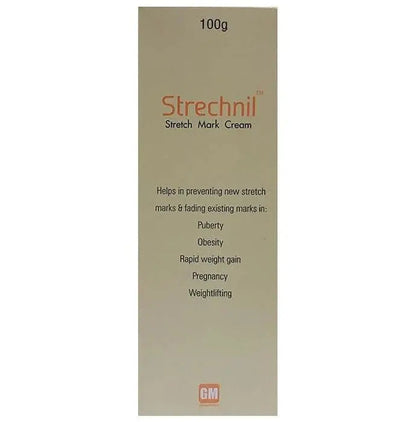 Strechnil Stretch Mark Cream - Classic Derma 