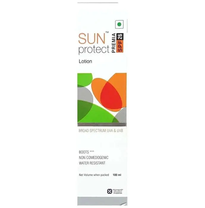 Sun Protect Premia Lotion Spf 26 - Classic Derma 