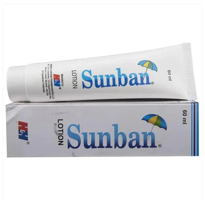 Sunban Lotion - Classic Derma 